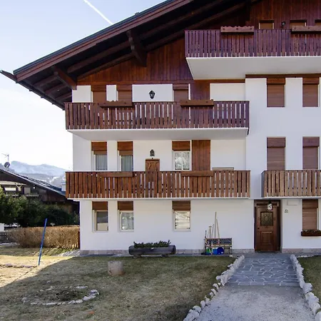 Splendido A Due Passi Dal Centro Con Terrazza E Garage Appartamento Cortina dʼAmpezzo