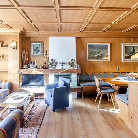Splendido A Due Passi Dal Centro Con Terrazza E Garage * Cortina dʼAmpezzo